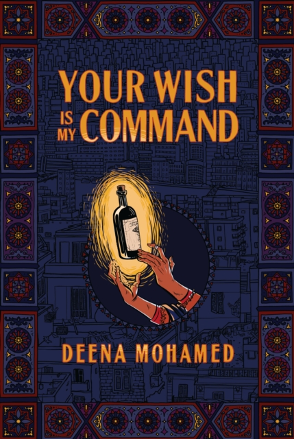Your Wish Is My Command, Hardback Book