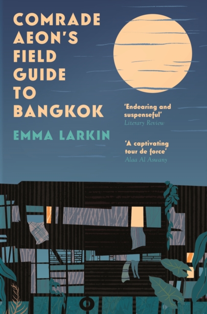 Comrade Aeon's Field Guide to Bangkok, EPUB eBook