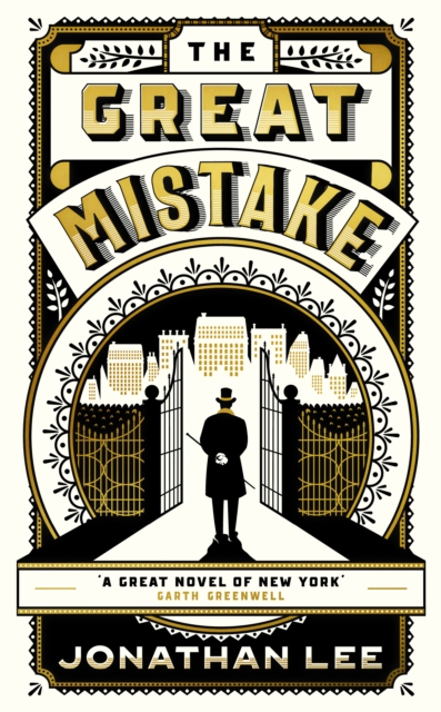 The Great Mistake, Hardback Book