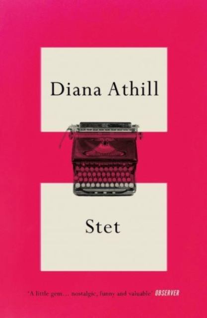 Stet : An Editor's Life, Paperback / softback Book