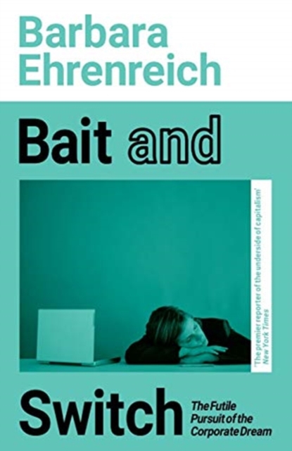 Bait And Switch : The Futile Pursuit of the Corporate Dream, Paperback / softback Book