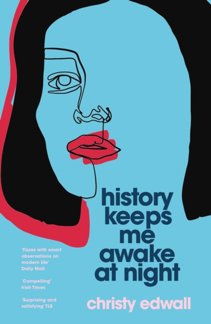 History Keeps Me Awake at Night, EPUB eBook
