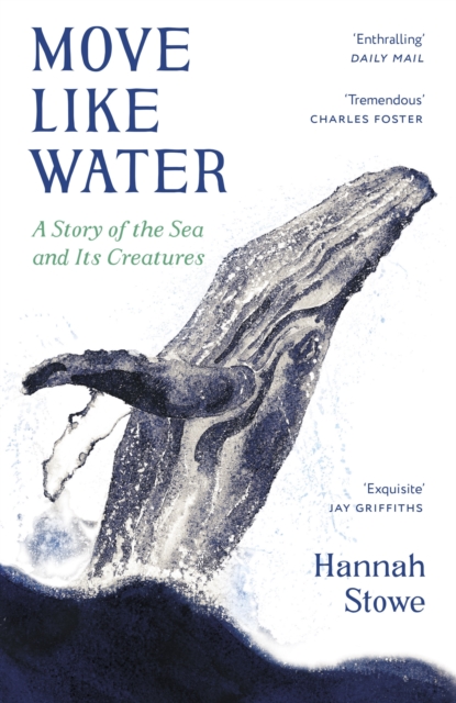 Move Like Water : A Story of the Sea and Its Creatures, EPUB eBook