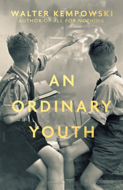 An Ordinary Youth : A Novel, Hardback Book