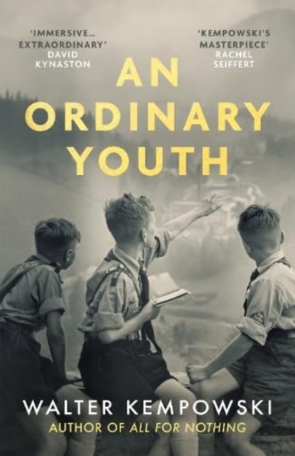 An Ordinary Youth : A Novel, Paperback / softback Book