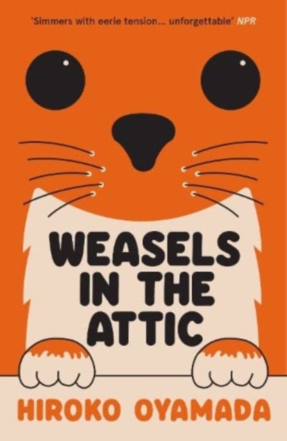 Weasels in the Attic, Paperback / softback Book