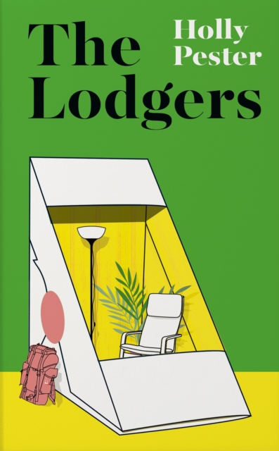 The Lodgers, Paperback / softback Book