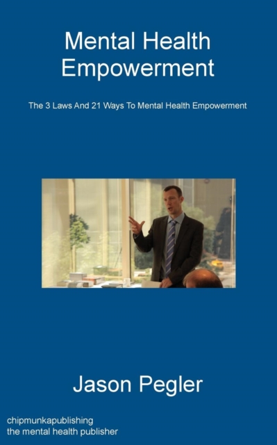 Mental Health Empowerment, Paperback / softback Book