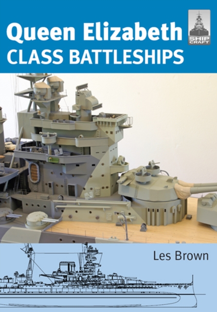 Queen Elizabeth Class Battleships, EPUB eBook