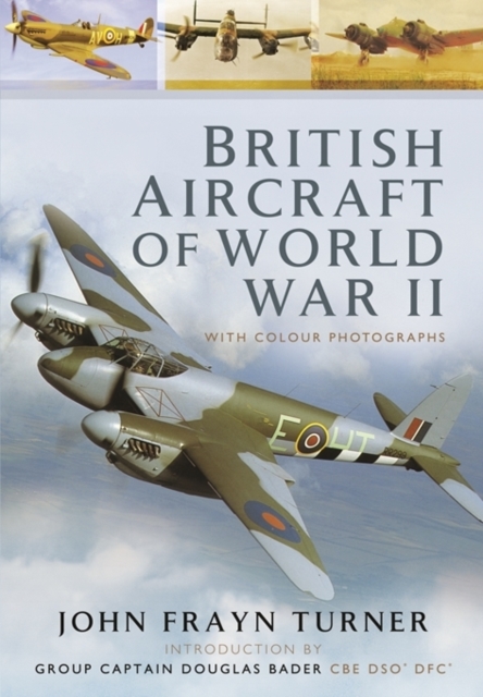 British Aircraft of the Second World War, Hardback Book