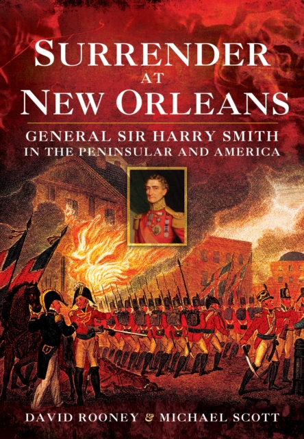 Surrender at New Orleans, Hardback Book
