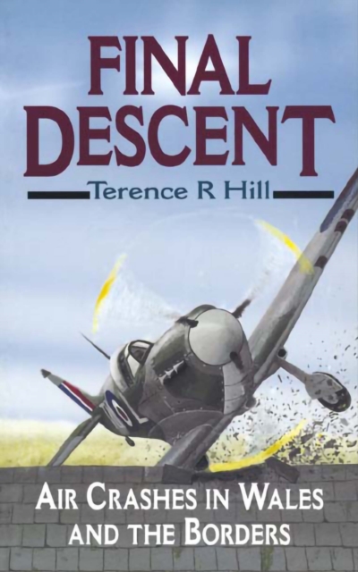 Final Descent : Air Crashes in Wales and the Borders, PDF eBook