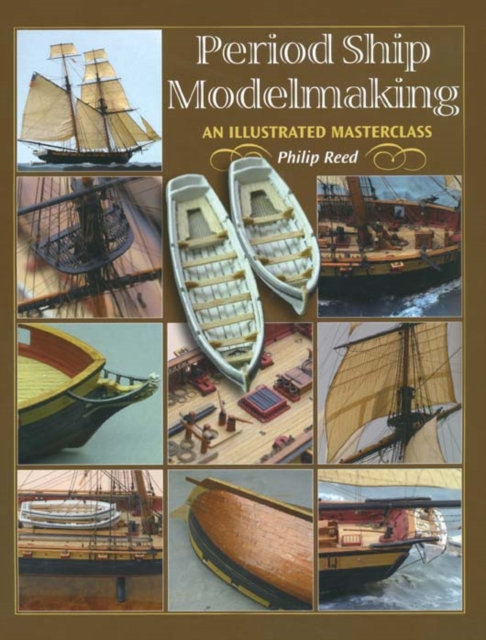 Period Ship Modelmaking, PDF eBook