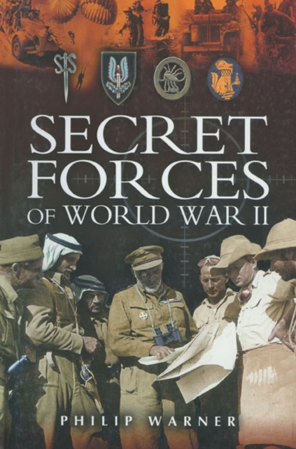 Secret Forces of World War II, PDF eBook