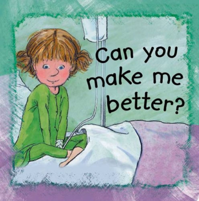 Can You Make Me Better?, Paperback / softback Book