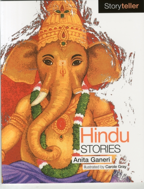 Hindu Stories, Paperback / softback Book