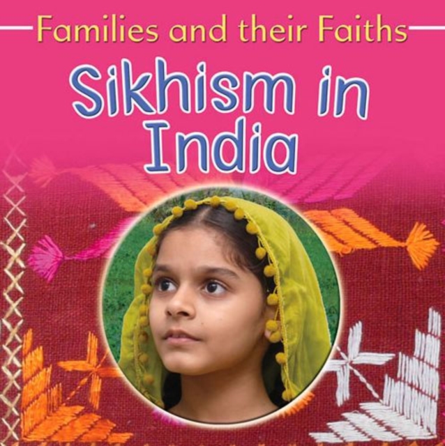 Sikhism in India, Paperback / softback Book