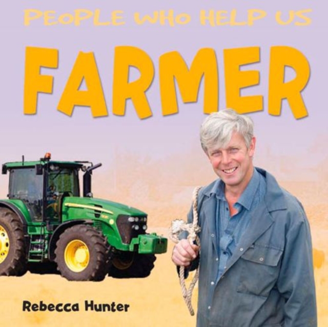Farmer, Paperback / softback Book