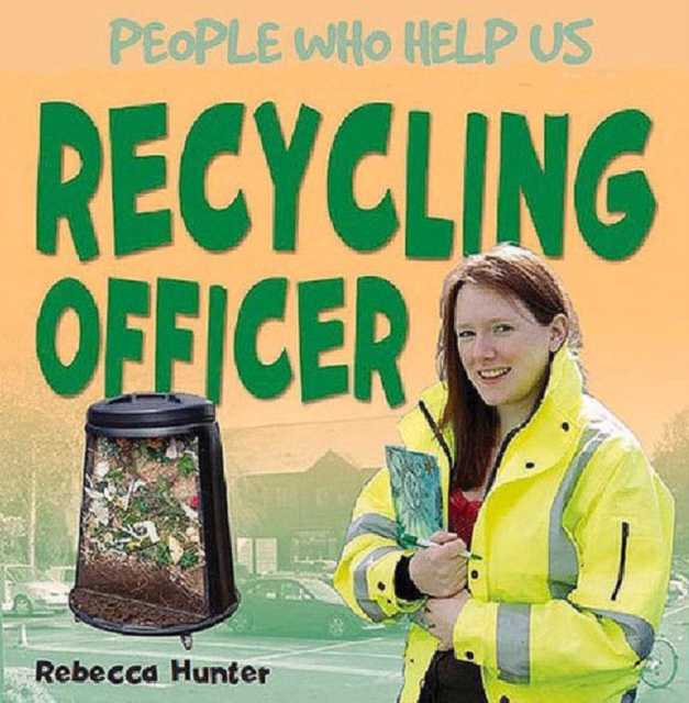 Recycling Officer, Paperback / softback Book