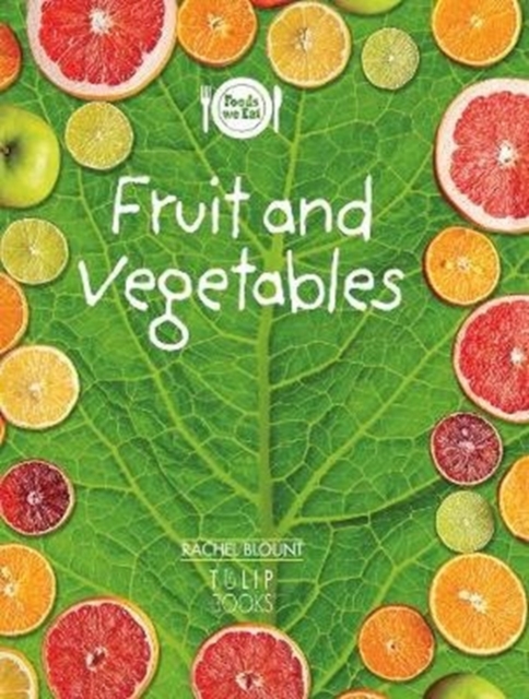 Fruit and vegetables, Paperback / softback Book