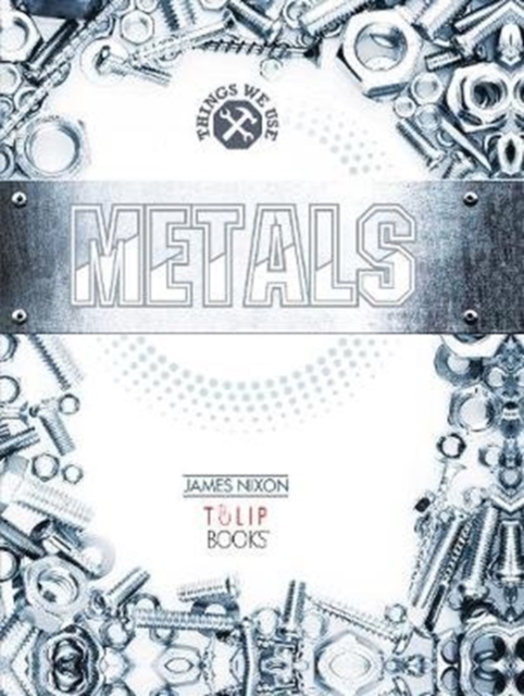 Metals, Paperback / softback Book