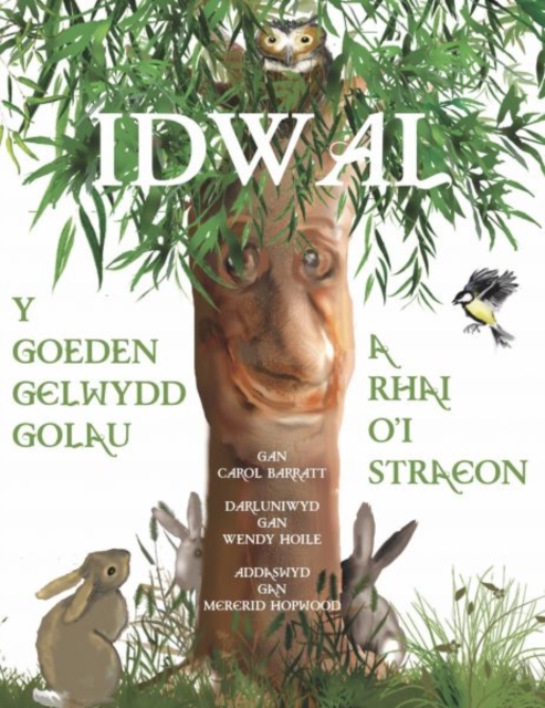 Idwal - Y Goeden Gelwydd Golau a Rhai o'i Straeon, Paperback / softback Book