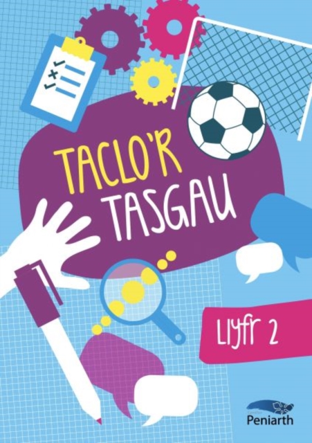 Taclo'r Tasgau: Llyfr Dau, Paperback / softback Book