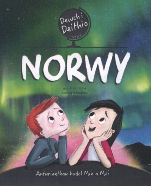 Dewch i Deithio: Norwy, Paperback / softback Book