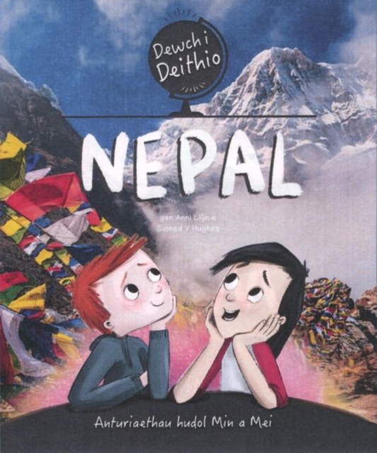 Dewch i Deithio: Nepal, Paperback / softback Book