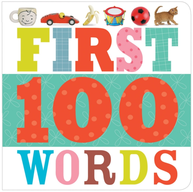First 100 Words, Board book Book