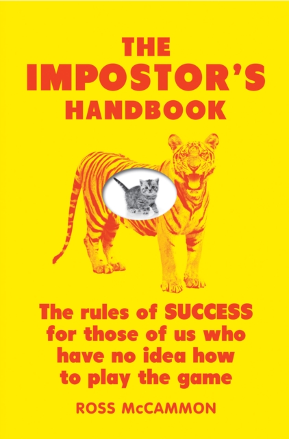 Impostor's Handbook, Hardback Book