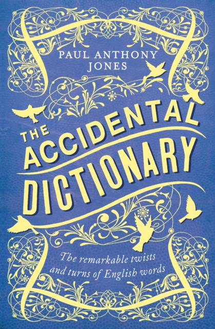 The Accidental Dictionary : The Remarkable Twists and Turns of English Words, EPUB eBook