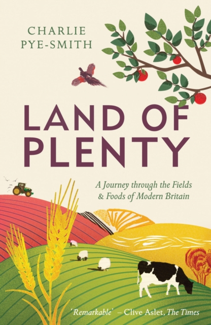 Land of Plenty, EPUB eBook