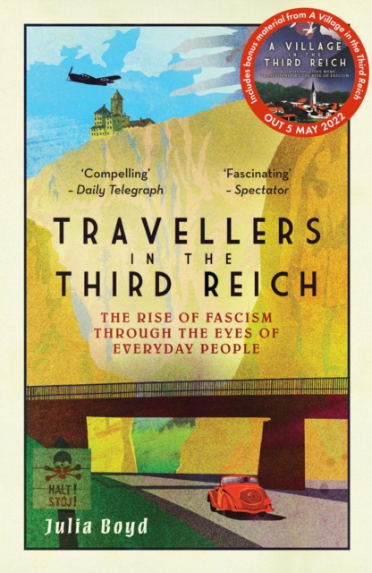 Travellers in the Third Reich, EPUB eBook