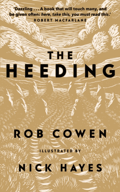The Heeding, Paperback / softback Book