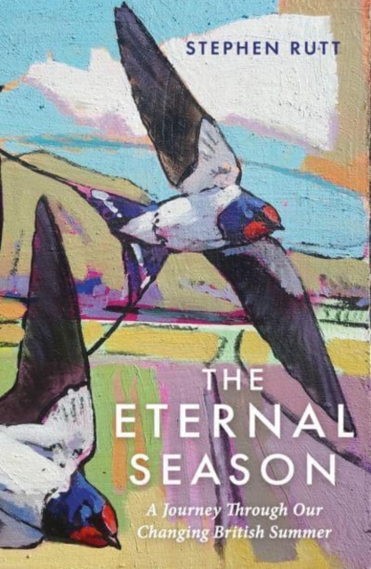 The Eternal Season : A Journey Through Our Changing British Summer, Paperback / softback Book