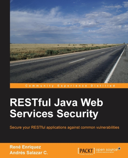 RESTful Java Web Services Security, Electronic book text Book