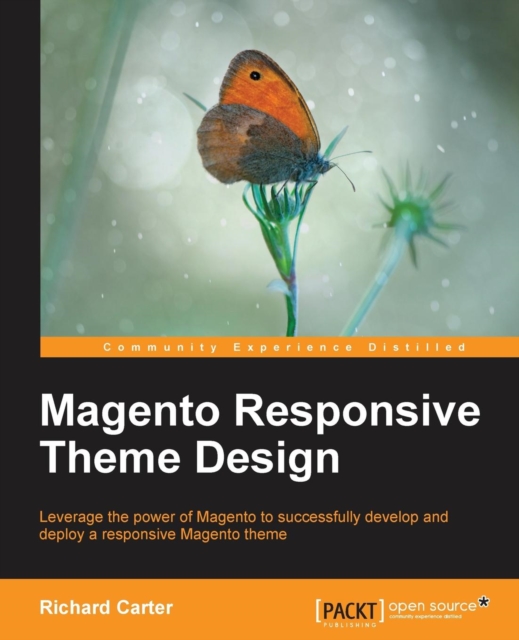 Magento Responsive ThemeDesign, Paperback / softback Book