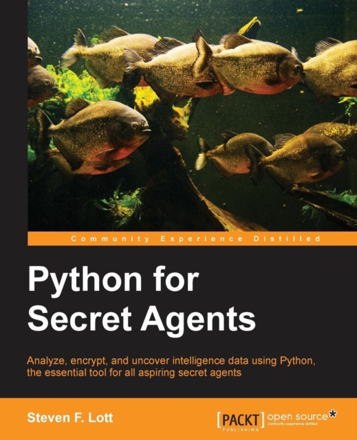 Python for Secret Agents, Paperback / softback Book