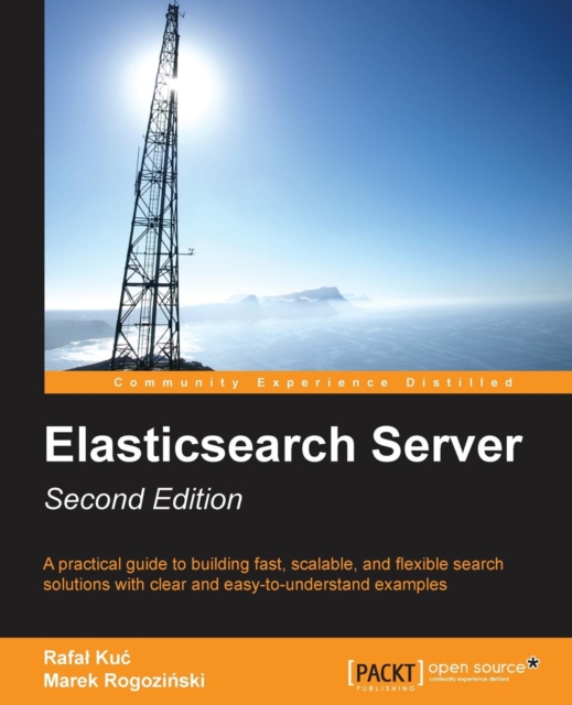 Elasticsearch Server, Electronic book text Book