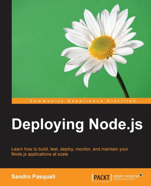 Deploying Node.js, Paperback / softback Book