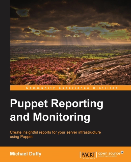 Puppet Reporting and Monitoring, Electronic book text Book