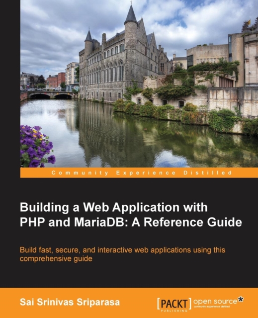 Building a Web Application with PHP and MariaDB: A Reference Guide, Electronic book text Book