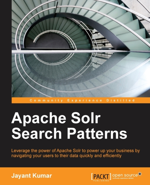 Apache Solr Search Patterns, Paperback / softback Book