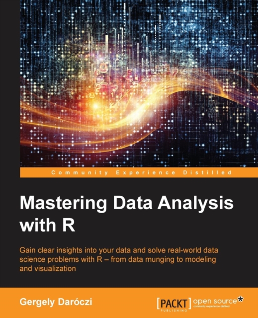 Mastering Data Analysis with R, Electronic book text Book