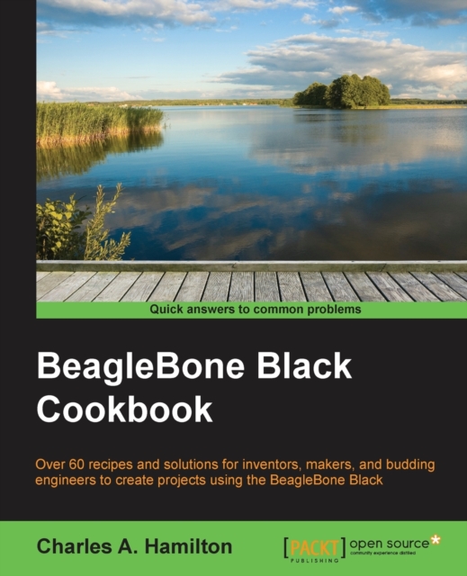 BeagleBone Black Cookbook, Paperback / softback Book