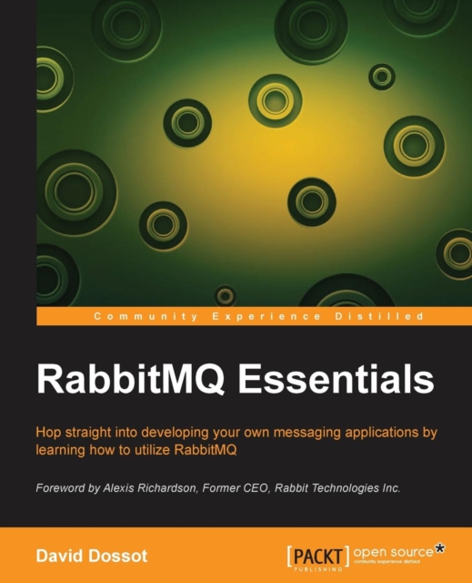 RabbitMQ Essentials, Electronic book text Book