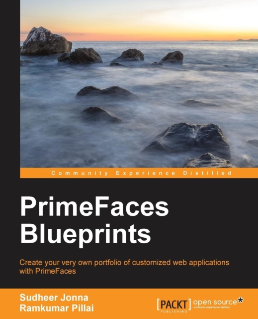 PrimeFaces Blueprints, Paperback / softback Book