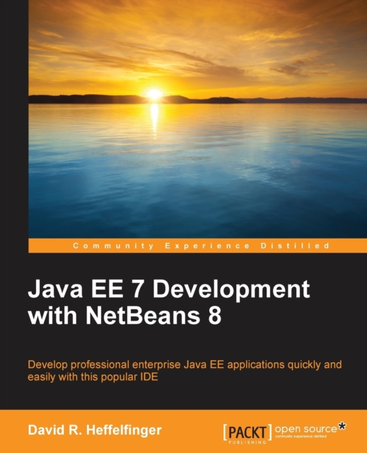 Java EE 7 Development with NetBeans 8, Electronic book text Book