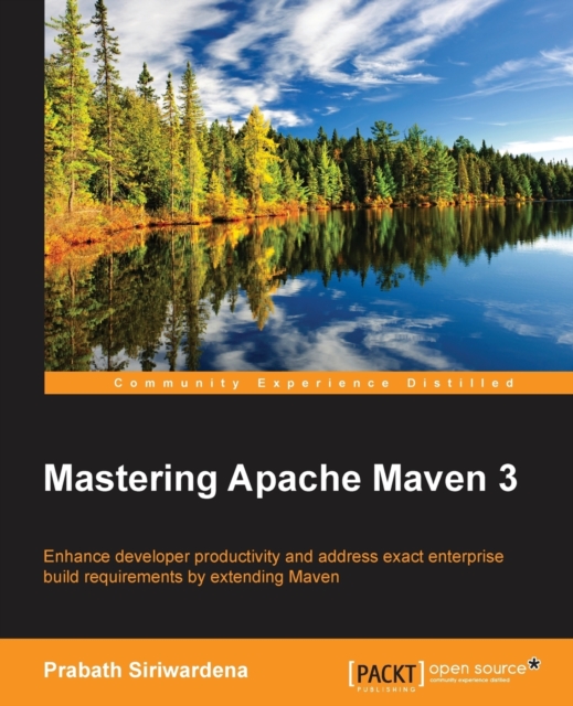 Mastering Apache Maven 3, Electronic book text Book